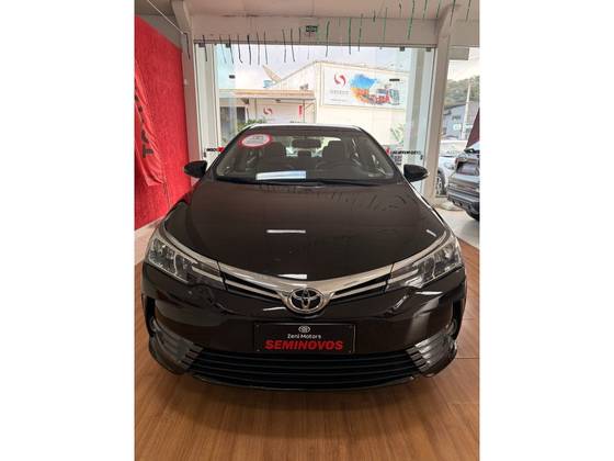 TOYOTA COROLLA 2.0 XEI 16V FLEX 4P AUTOMÁTICO TOYOTA COROLLA 2.0 XEI 16V FLEX 4P AUTOMÁTICO
